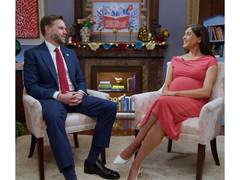 
      
      JD Vance endorses Usha's $8 dress
      
      