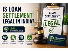 
      
      Is Loan Settlement Legal in India? Everything Borrowers Need
      
      