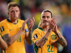 
      
      FIFA WC: Australia hold Paraguay to goalless draw to reach R32
      
      