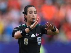 
      
      Garcia becomes first Mexican woman to referee match at FIFA WC
      
      