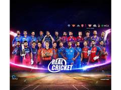 
      
      KRAFTON India Launches Real Cricket Update 5.1
      
      