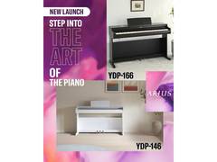 
      
      Yamaha Music India Expands Its Digital Piano Portfolio
      
      
