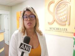 
      
      Seychelles Commerce Secretary General Pillay on PM Modi visit
      
      