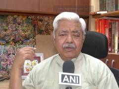 
      
      Alok Kumar expresses satisfaction over probe in Ram Mandir case
      
      