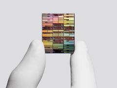 
      
      IBM unveils first sub-1 nm chip; Packs nearly 100 bn transistors 
      
      