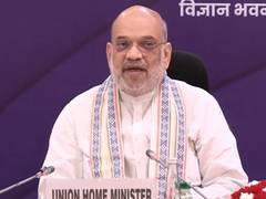 
      
      Amit Shah vows 'ruthless' crackdown on traffickers
      
      