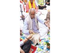 
      
      Champat Rai, Anil Mishra resign over Ram Temple donation row: Sou
      
      