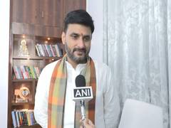 
      
      Neeraj Singh commends CM Yogi’s action on Ram Mandir row
      
      