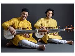 
      
      Amaan Ali Bangash and Ayaan Ali Bangash Present Sarod Renditions 
      
      
