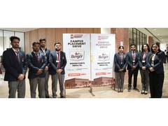 
      
      MBA Students of Chandigarh University secure prestigious MNC
      
      