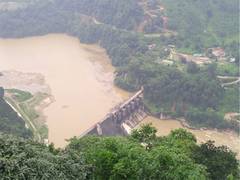 
      
      Arunachal’s Potin still cut off after June 24 flash flood; 1 dead
      
      