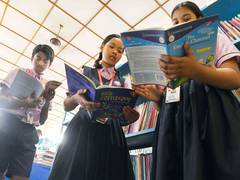 
      
      CBSE: Students with 2 foreign languages continue till class 10
      
      