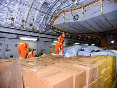 
      
      India dispatches relief, medical aid to earthquake-hit Venezuela
      
      