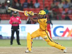 
      
      TG20: Rayudu's fifty hand Palamuru Strikers first win of season
      
      
