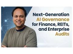 
      
      TrustEvals, Founded by Unmukt Raizada, Launches Next-Generation
      
      