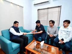 
      
      Maharashtra CM Fadnavis orders fast-track trial in Ketan's case
      
      