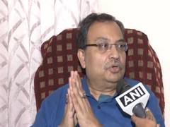 
      
      “We are not traitors, we stand with Didi”: Kunal Ghosh
      
      