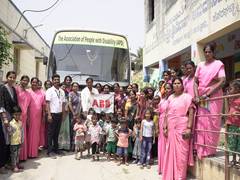 
      
      A CSR Project by ABB India and APD Expands Reach
      
      