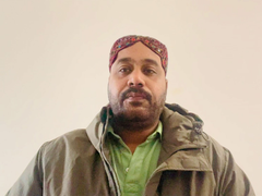 
      
      Sindhi activist reportedly disappears as rights concerns mount
      
      