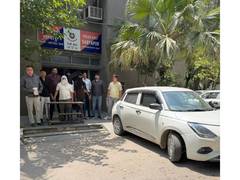 
      
      Operation Kavach 14.0: Over 800 arrests in 48 hr crackdown
      
      
