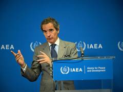 
      
      Hope to be there soon:Grossi on inspection of Iran's nuclear site
      
      