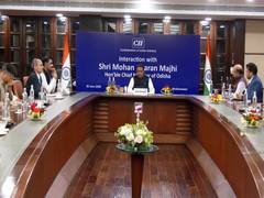 
      
      Odisha seals Rs 24,823 crore investment deals
      
      