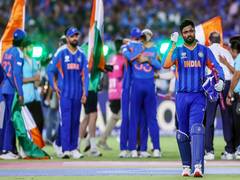 
      
      India opt to bowl first against Ireland in Belfast T20I
      
      