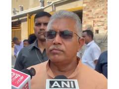 ANI: "TMC govt didn't form a single NDRF team in 15 years" — on the Taratala incident
