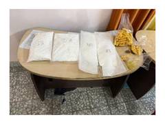 
      
      Gujarat: DRI seizes 2 kg cocaine consignment in Surat; 1 held
      
      