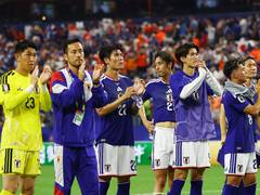 
      
      Japan continues good run against European nations
      
      