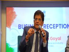 
      
      Piyush Goyal asserts India-UK CETA will protect domestic interest
      
      
