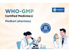 
      
      As 'Substandard' Medicine Alerts Rise Sharply, Medkart Pharmacy
      
      