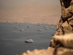 
      
      Iran, US set up 
