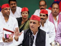 
      
      Akhilesh Yadav trains guns at BJP on Ram Mandir donation row
      
      