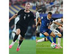 
      
      FIFA WC: Mbappe vs Haaland in focus during France-Norway
      
      