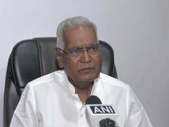 
      
      D Raja questions Yogi's 'zero tolerance' policy over Ram Mandir
      
      