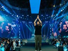 
      
      Virat Kohli thanks fans for showing up at One8 event in Delhi
      
      