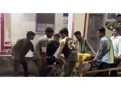 
      
      3 dead, several injured after Tazia strikes power line in MP
      
      
