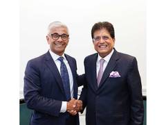 
      
      Piyush Goyal meets HSBC's Vivek Ramachandran, says CETA will...
      
      