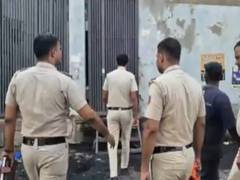 
      
      Delhi: Three killed during septic tank cleaning at Mundka factory
      
      