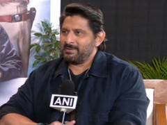 
      
      Arshad Warsi showers praise on Vir Hirani
      
      