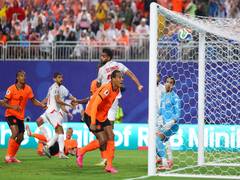 
      
      FIFA World Cup: Own goals hit record-equalling 12 
      
      