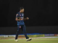 
      
      Maharaja Trophy KSCA T20 olls into Hubballi
      
      