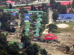 
      
      Potin’s road link in Arunachal still cut off; villages isolated
      
      
