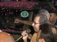 
      
      Uddhav Thackeray to tour Maharashtra districts after Shiv Sena (U
      
      