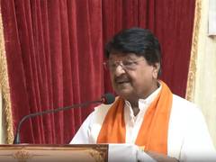 
      
      “Scarcity of good human beings…”: Kailash Vijayvargiya
      
      