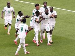 
      
      Senegal become 1st African team to score 5 goals in a WC clash
      
      