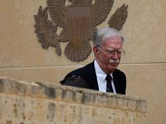John R. Bolton Pleads Guilty to Espionage Act Violation