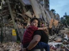 
      
      US teams are in Venezuela to assist search and rescue efforts: US
      
      
