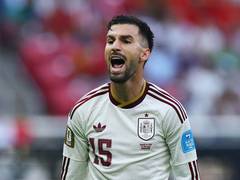 
      
      FIFA WC: Spain knock out Uruguay with 1-0 win in Group H clash
      
      